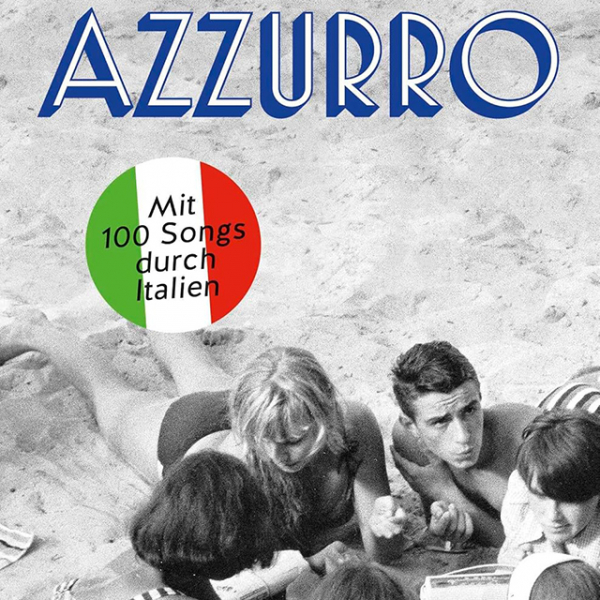 Buchcover Azzurro