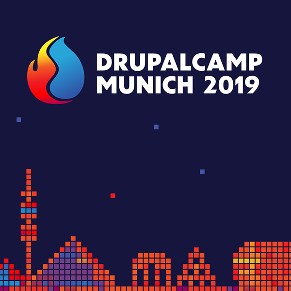 Banner Drupalcamp