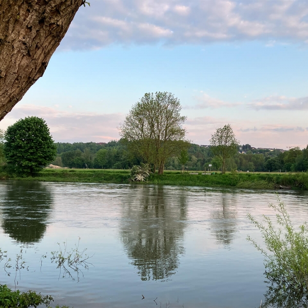 Blick auf die Ruhr