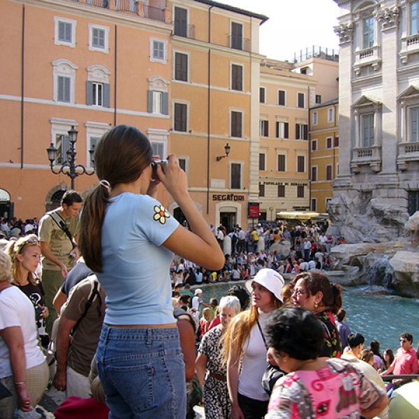 Fontana di Trevi