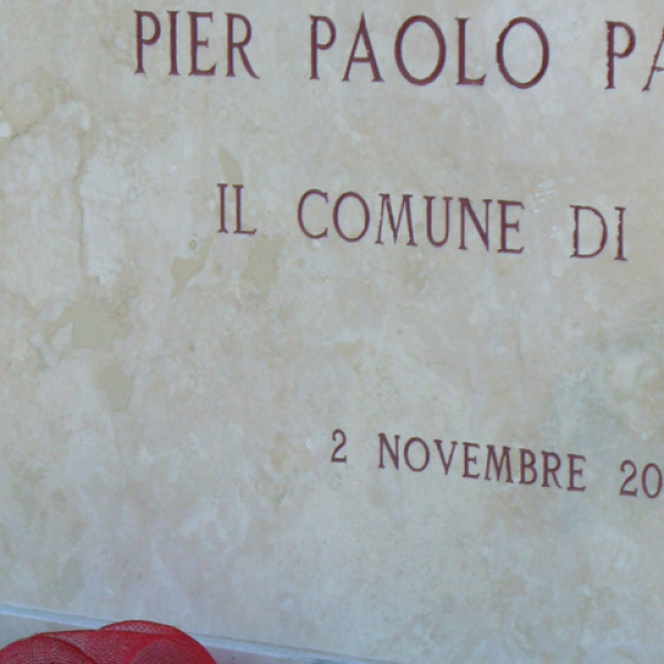 Pier Paolo Pasolini